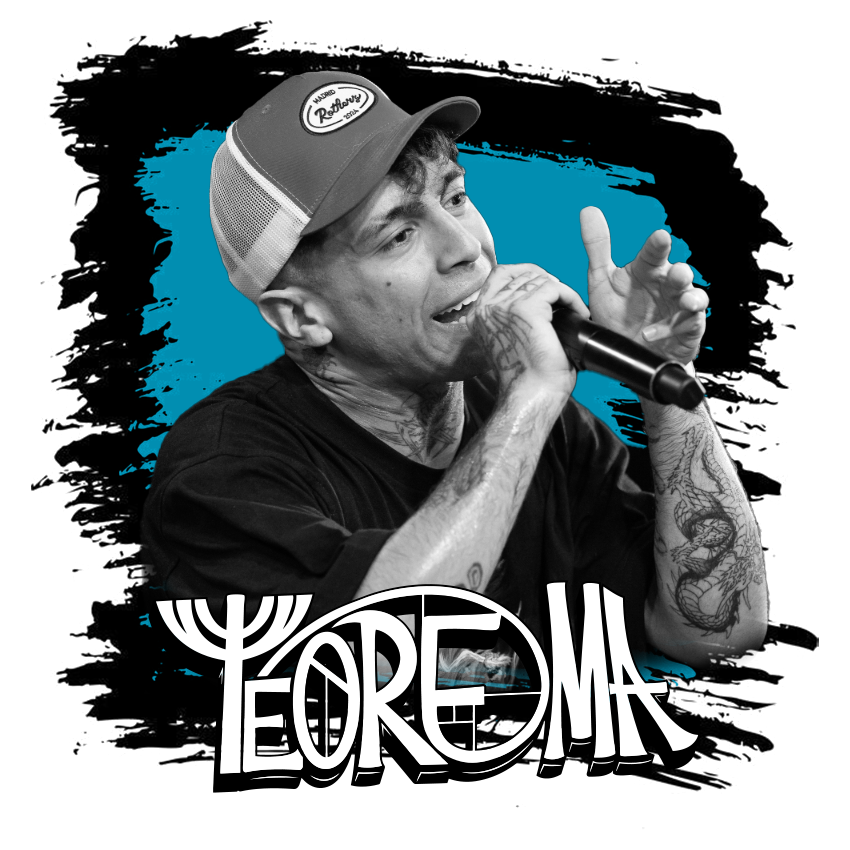 Flayer de Teorema